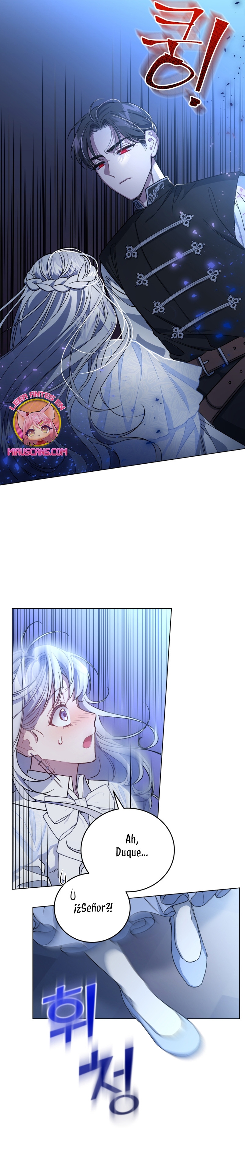 Me convertí en la madrastra de una familia oscura Capítulo 3 - Page 36