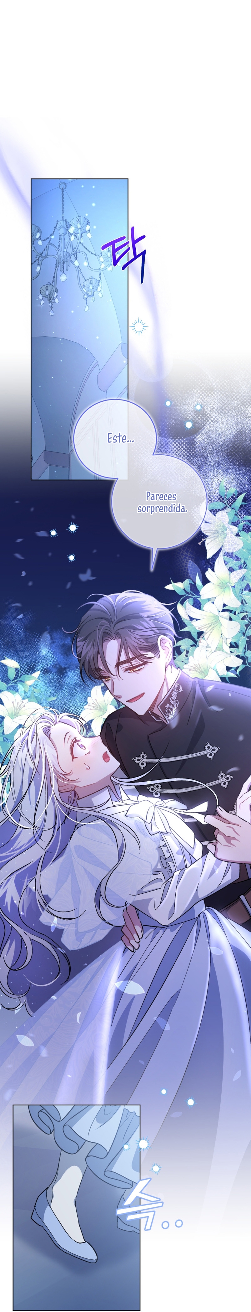 Me convertí en la madrastra de una familia oscura Capítulo 3 - Page 37