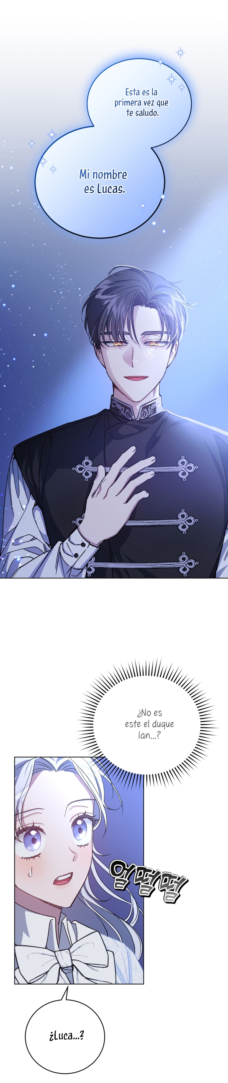 Me convertí en la madrastra de una familia oscura Capítulo 3 - Page 38