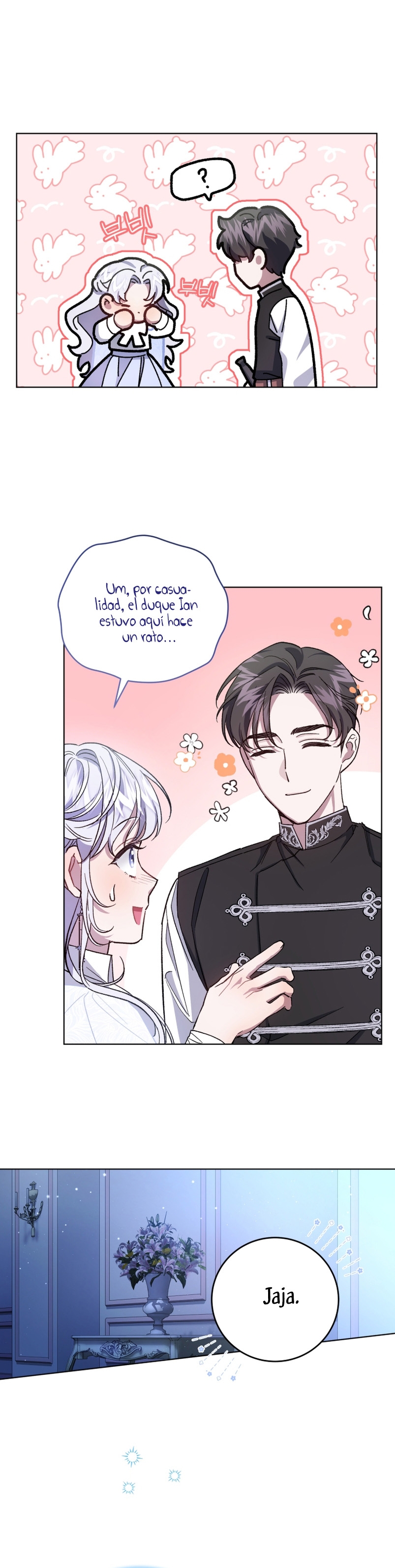Me convertí en la madrastra de una familia oscura Capítulo 3 - Page 39