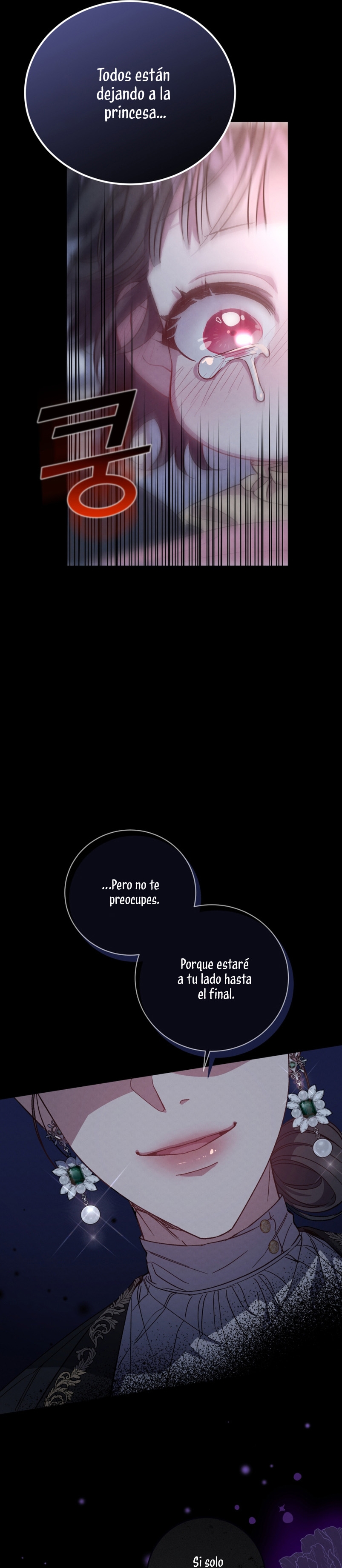 Me convertí en la madrastra de una familia oscura Capítulo 3 - Page 6