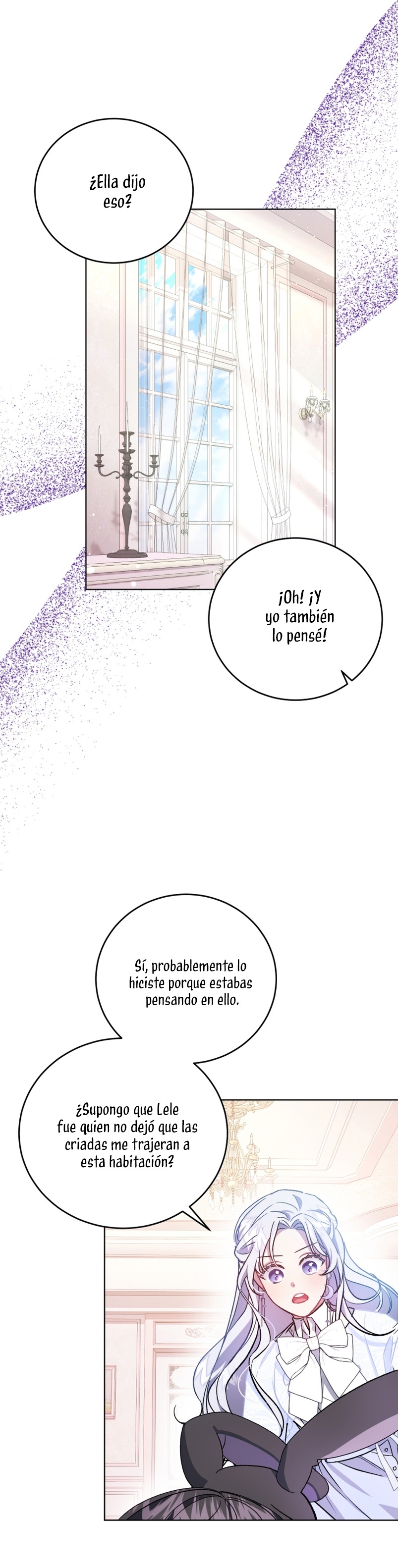 Me convertí en la madrastra de una familia oscura Capítulo 3 - Page 9