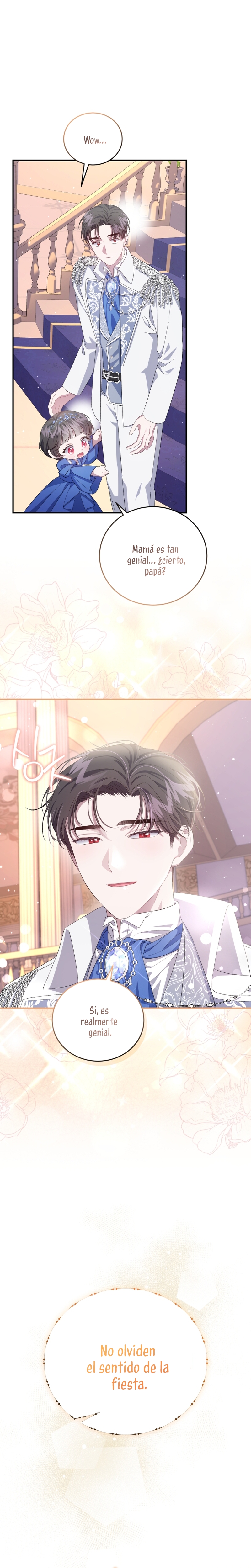 Me convertí en la madrastra de una familia oscura Capítulo 30 - Page 10