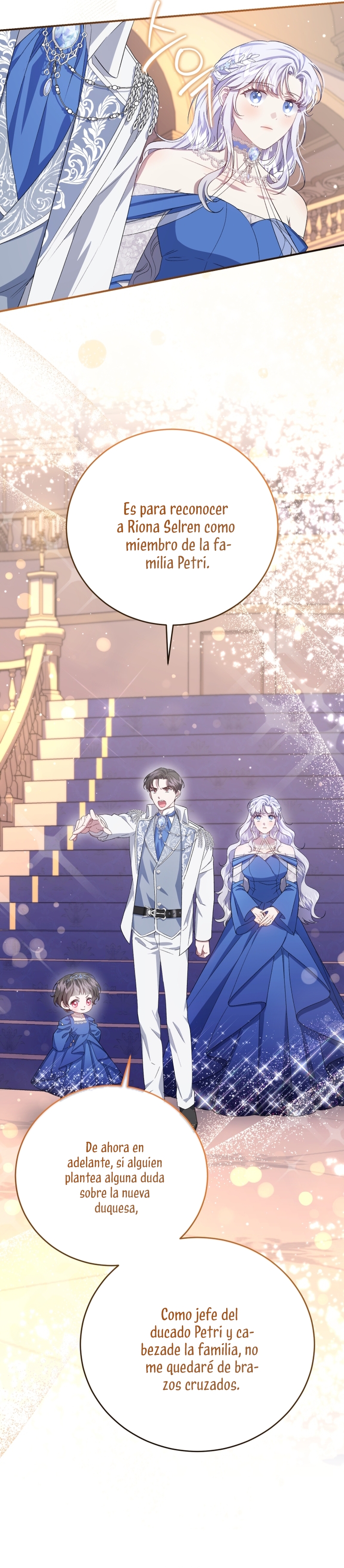 Me convertí en la madrastra de una familia oscura Capítulo 30 - Page 11