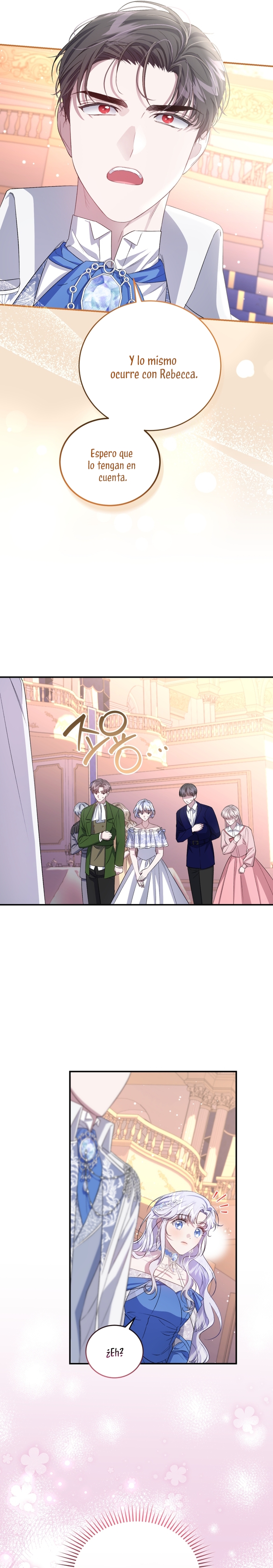 Me convertí en la madrastra de una familia oscura Capítulo 30 - Page 12