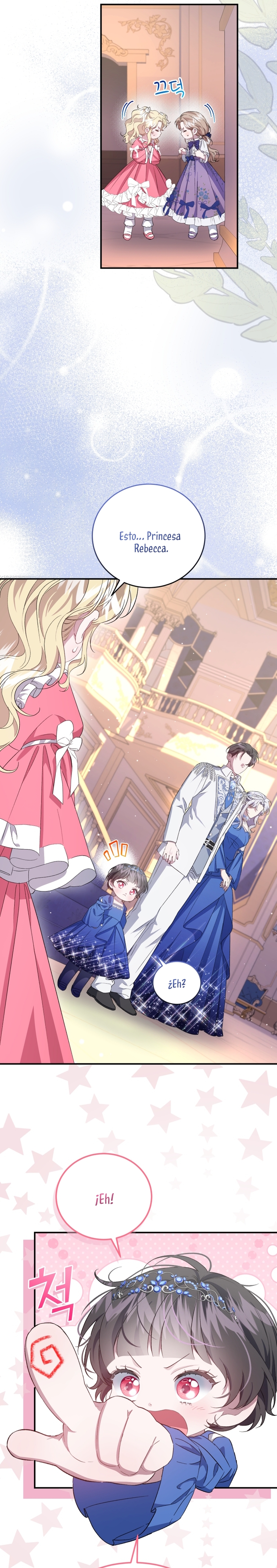 Me convertí en la madrastra de una familia oscura Capítulo 30 - Page 14