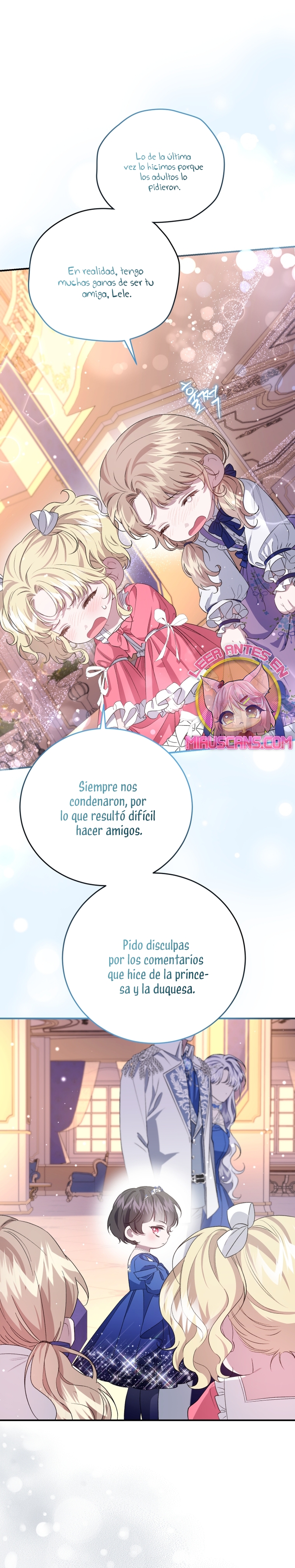 Me convertí en la madrastra de una familia oscura Capítulo 30 - Page 16