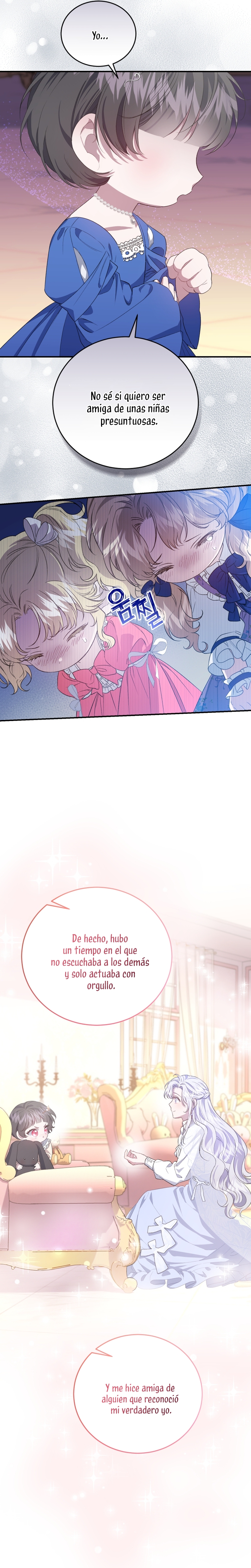 Me convertí en la madrastra de una familia oscura Capítulo 30 - Page 17