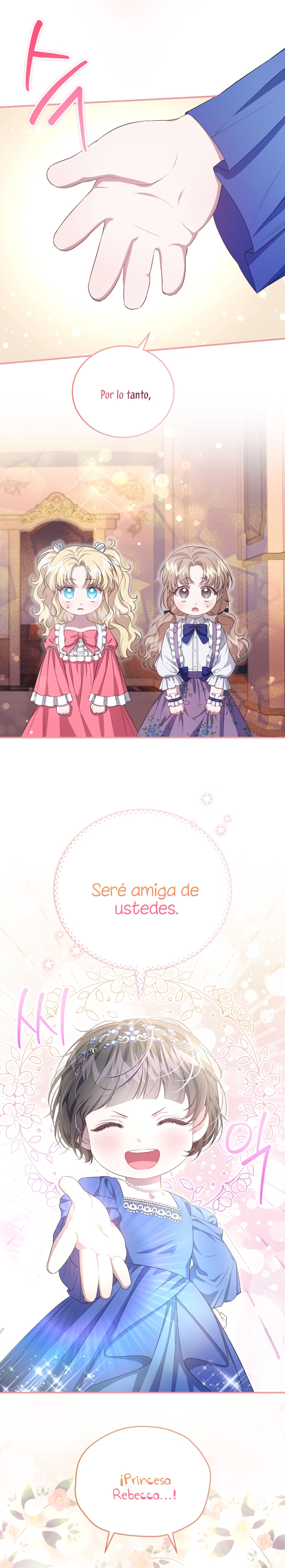 Me convertí en la madrastra de una familia oscura Capítulo 30 - Page 18