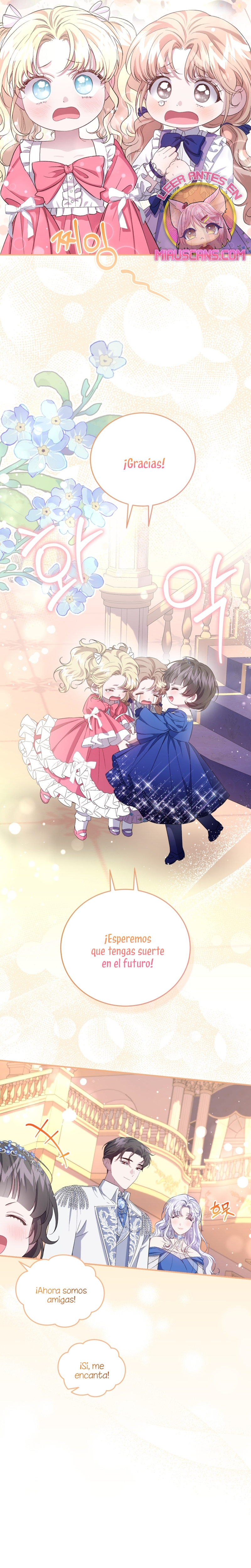 Me convertí en la madrastra de una familia oscura Capítulo 30 - Page 19