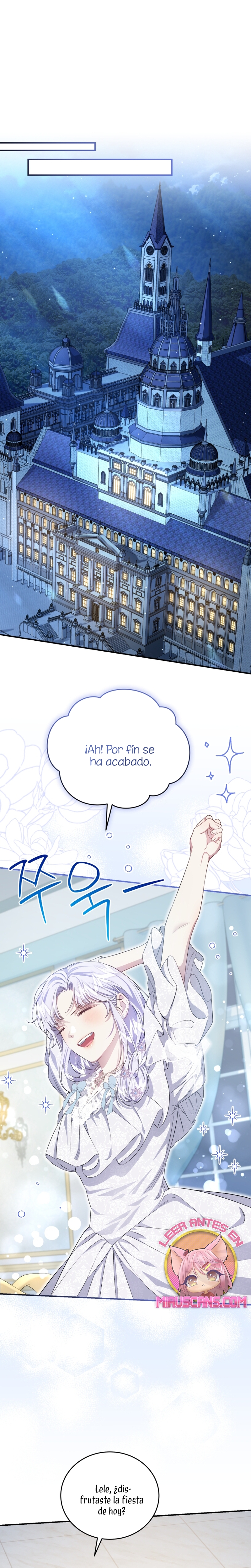 Me convertí en la madrastra de una familia oscura Capítulo 30 - Page 20