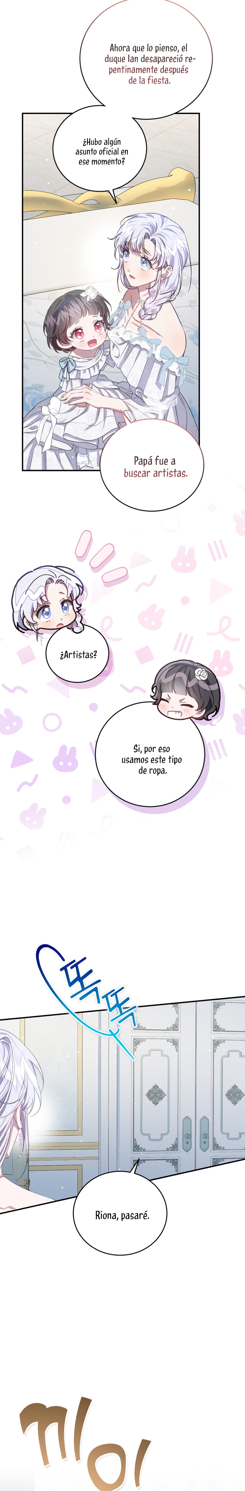 Me convertí en la madrastra de una familia oscura Capítulo 30 - Page 22