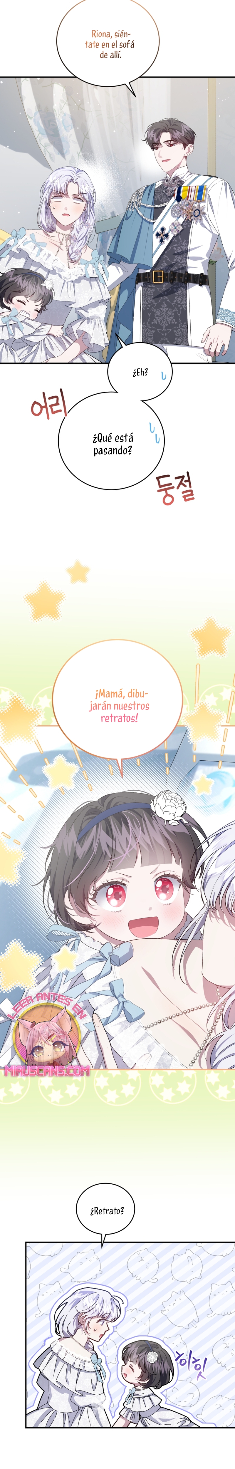 Me convertí en la madrastra de una familia oscura Capítulo 30 - Page 24