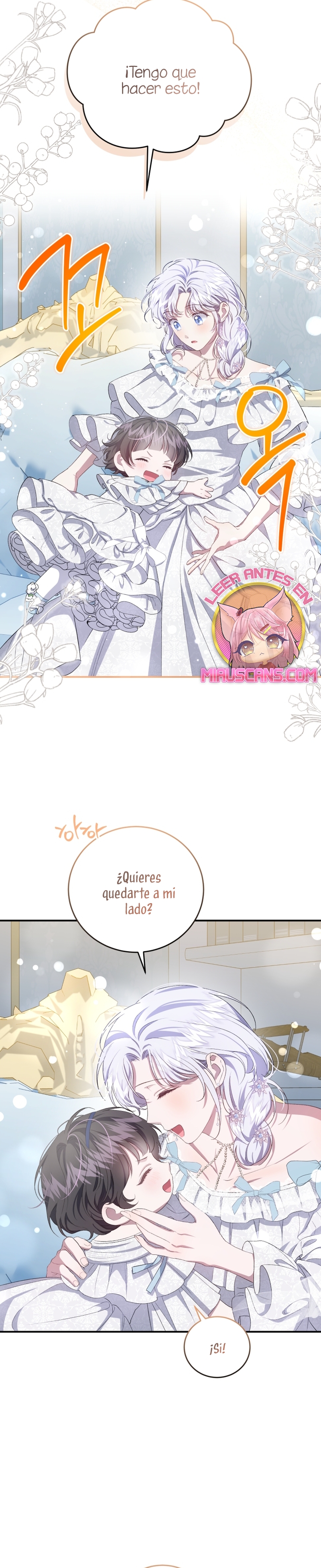 Me convertí en la madrastra de una familia oscura Capítulo 30 - Page 26