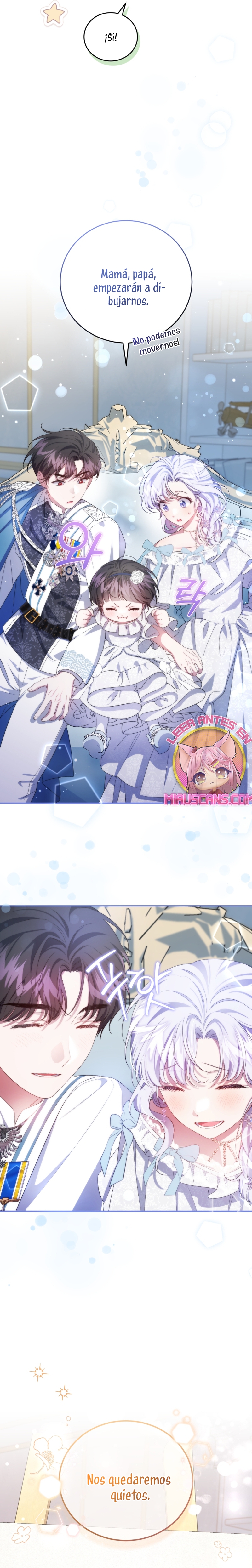 Me convertí en la madrastra de una familia oscura Capítulo 30 - Page 30
