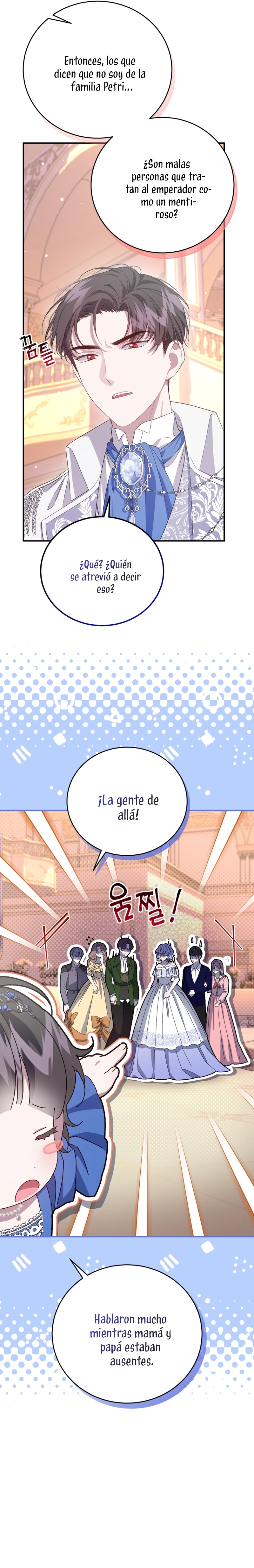 Me convertí en la madrastra de una familia oscura Capítulo 30 - Page 6