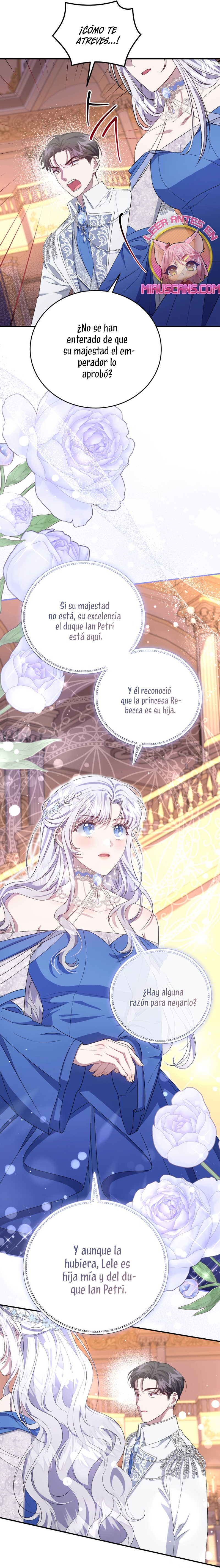 Me convertí en la madrastra de una familia oscura Capítulo 30 - Page 8