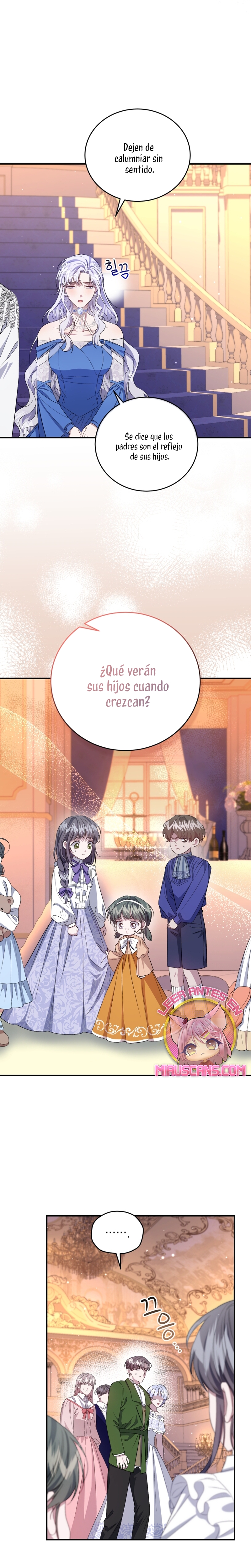 Me convertí en la madrastra de una familia oscura Capítulo 30 - Page 9