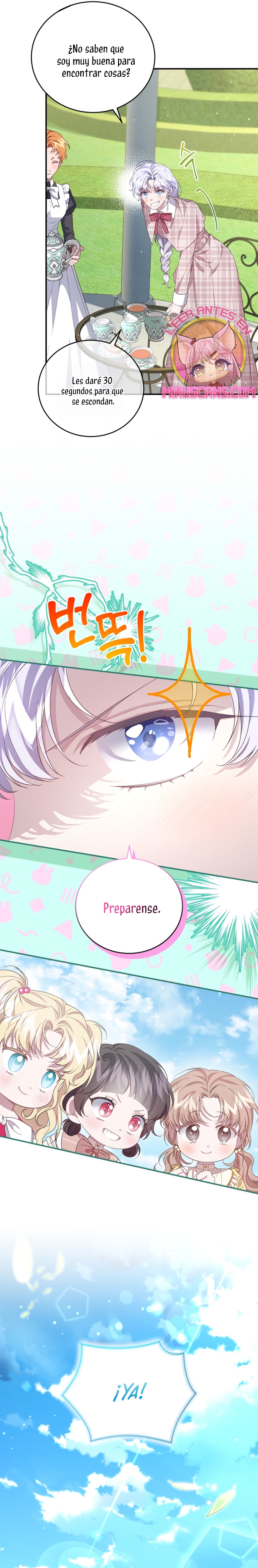 Me convertí en la madrastra de una familia oscura Capítulo 31 - Page 10