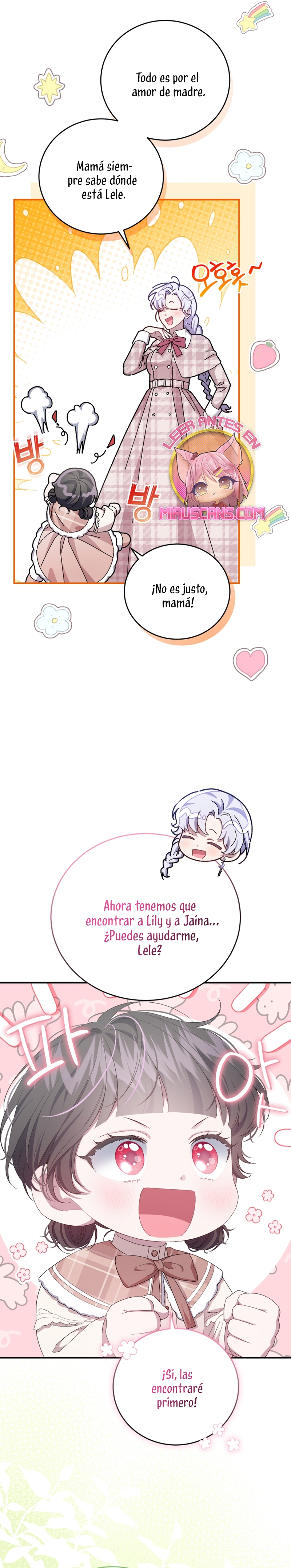 Me convertí en la madrastra de una familia oscura Capítulo 31 - Page 12