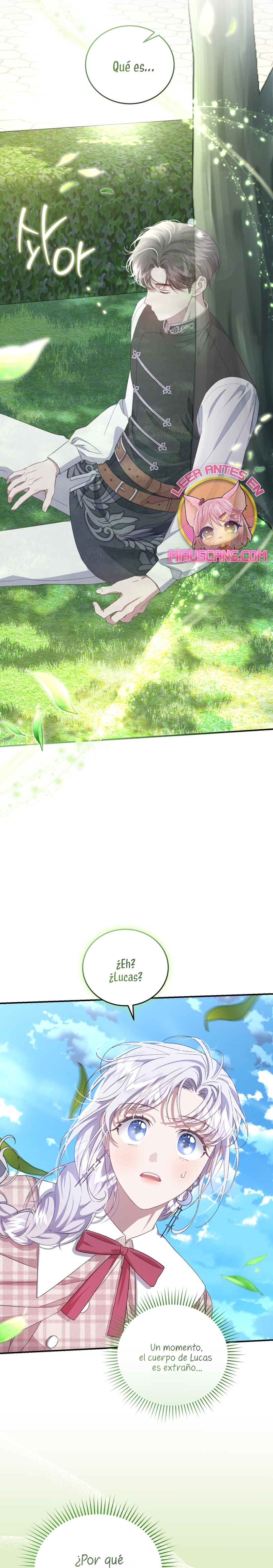 Me convertí en la madrastra de una familia oscura Capítulo 31 - Page 14