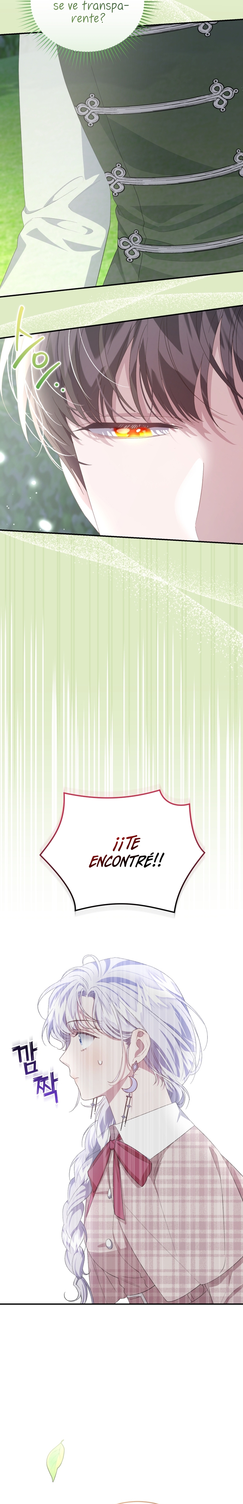 Me convertí en la madrastra de una familia oscura Capítulo 31 - Page 15