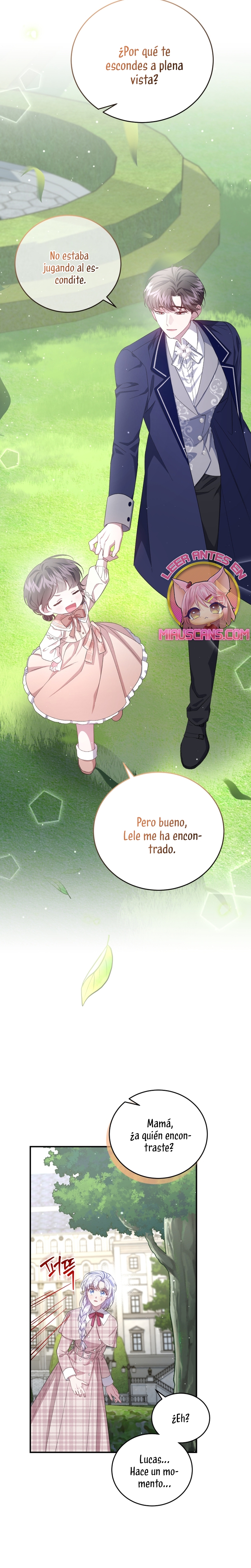 Me convertí en la madrastra de una familia oscura Capítulo 31 - Page 16