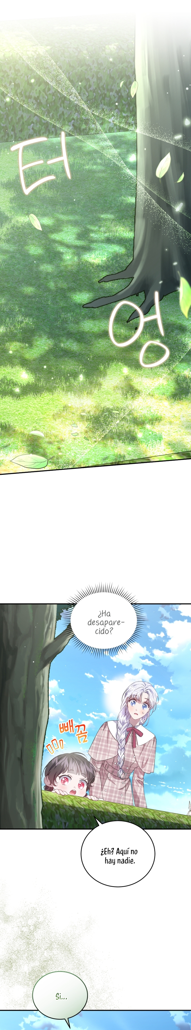 Me convertí en la madrastra de una familia oscura Capítulo 31 - Page 17