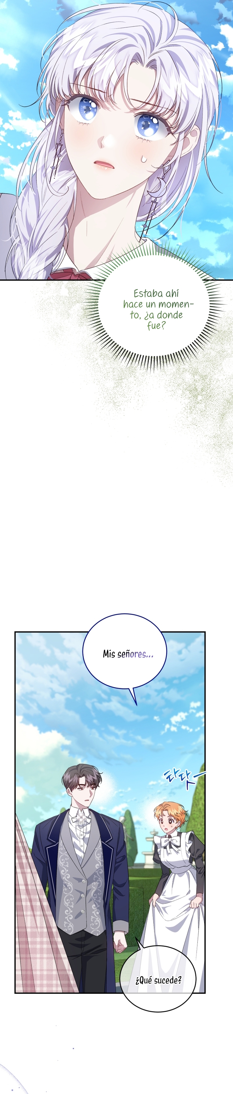 Me convertí en la madrastra de una familia oscura Capítulo 31 - Page 18