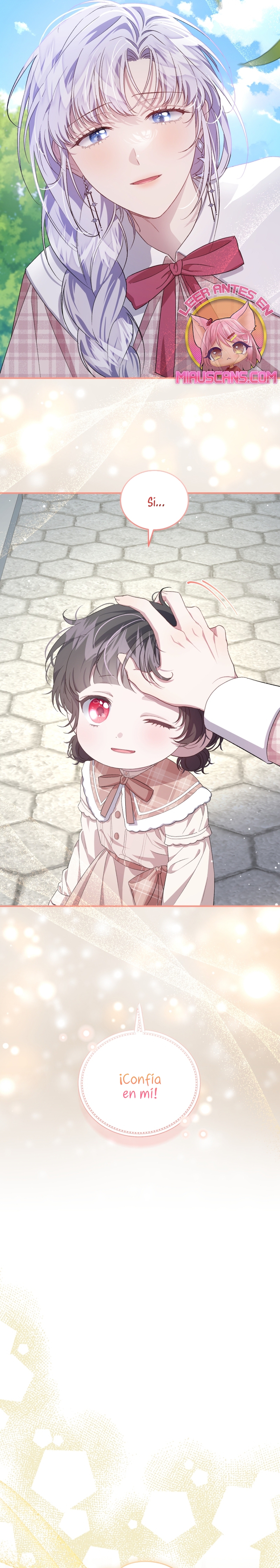 Me convertí en la madrastra de una familia oscura Capítulo 31 - Page 21