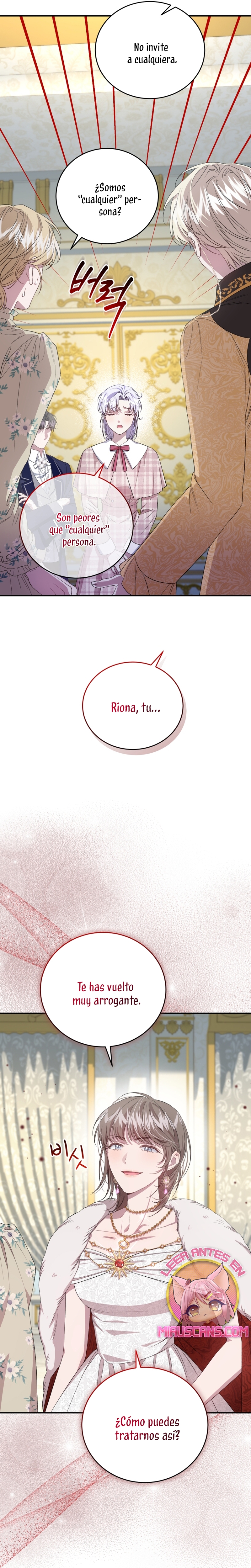 Me convertí en la madrastra de una familia oscura Capítulo 31 - Page 24