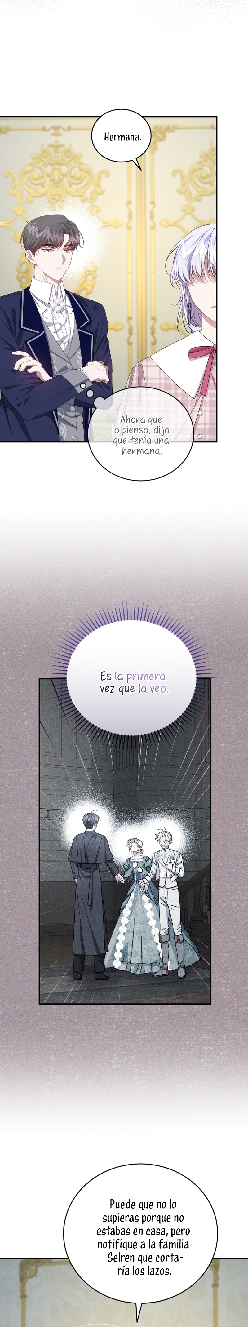 Me convertí en la madrastra de una familia oscura Capítulo 31 - Page 25