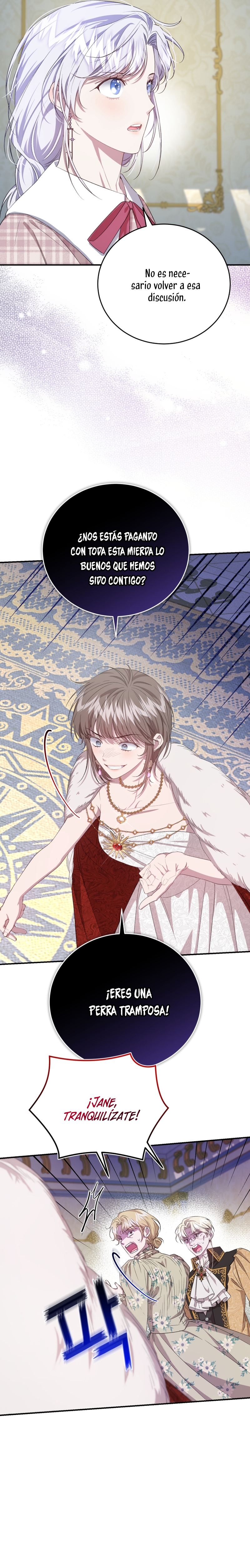 Me convertí en la madrastra de una familia oscura Capítulo 31 - Page 26