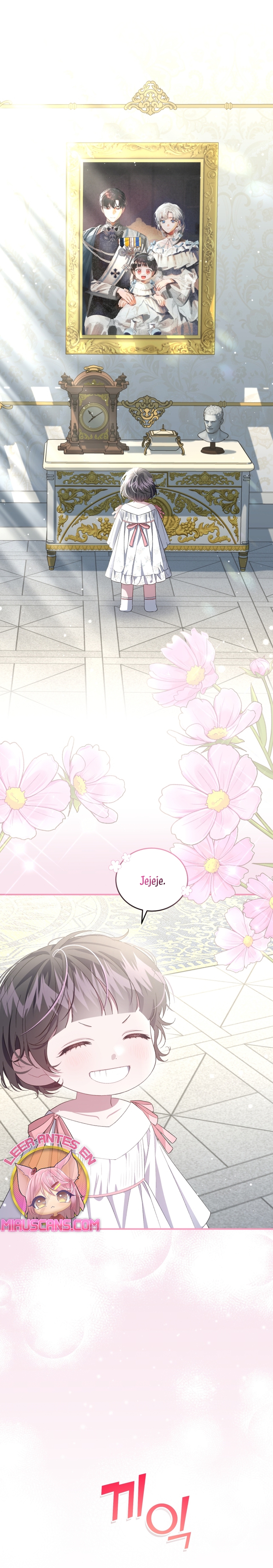 Me convertí en la madrastra de una familia oscura Capítulo 31 - Page 3