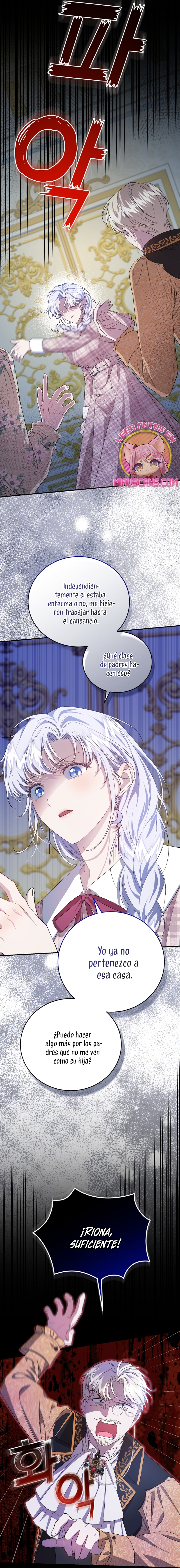 Me convertí en la madrastra de una familia oscura Capítulo 31 - Page 30