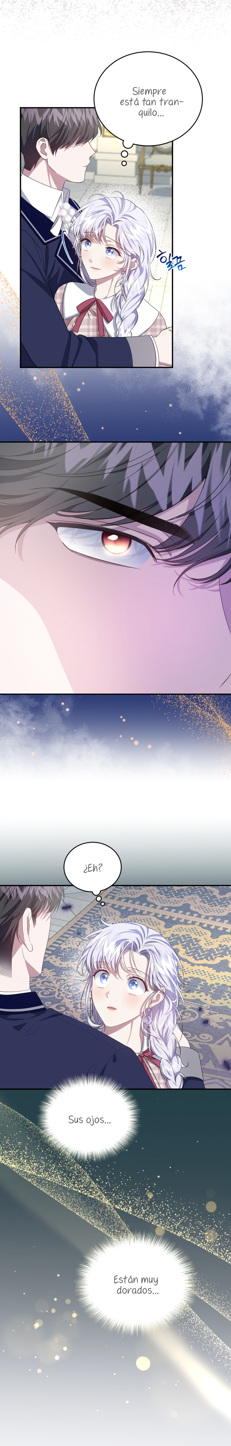 Me convertí en la madrastra de una familia oscura Capítulo 31 - Page 33