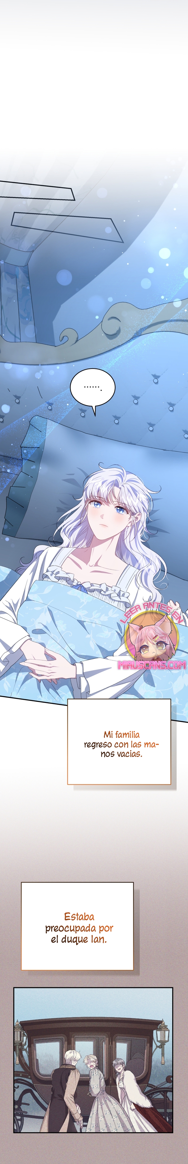 Me convertí en la madrastra de una familia oscura Capítulo 31 - Page 34