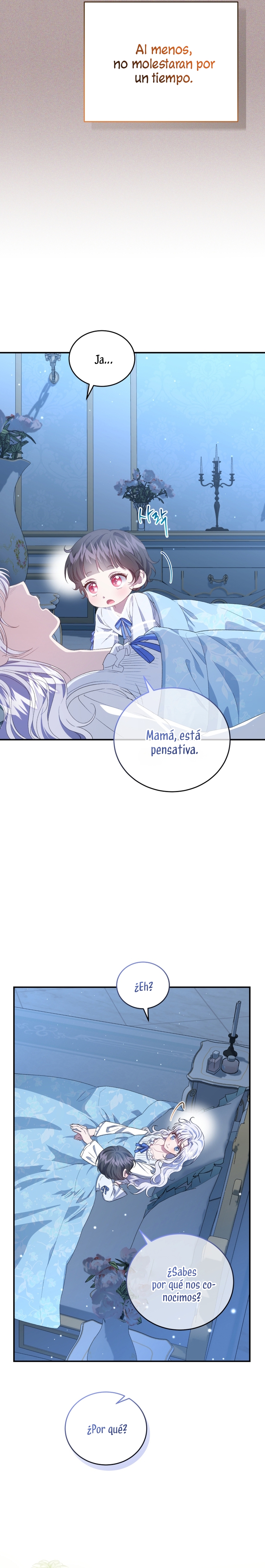 Me convertí en la madrastra de una familia oscura Capítulo 31 - Page 35