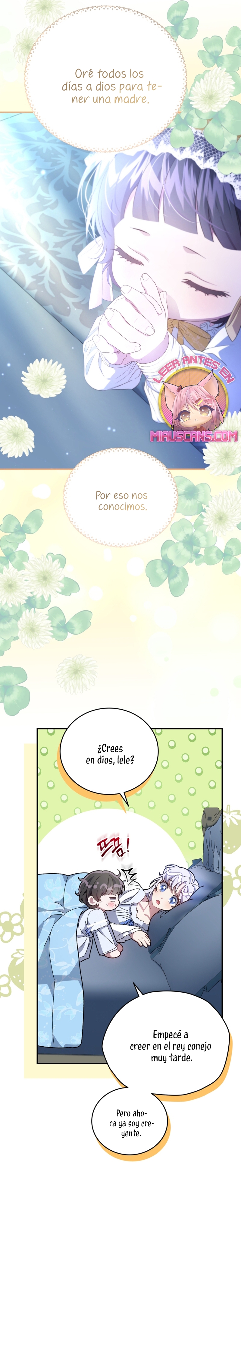 Me convertí en la madrastra de una familia oscura Capítulo 31 - Page 36