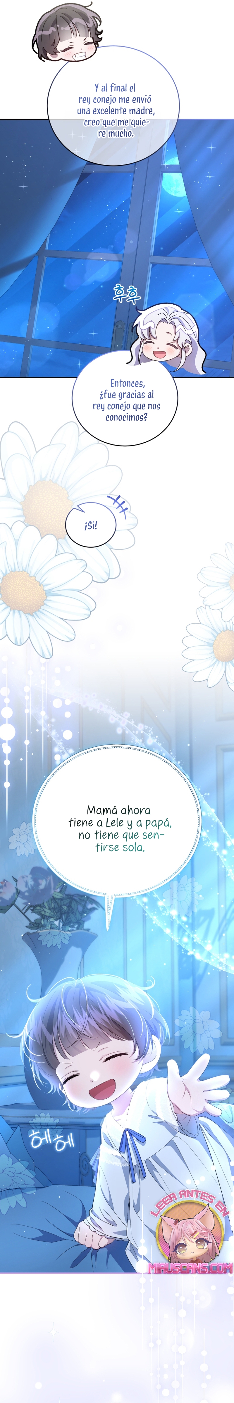 Me convertí en la madrastra de una familia oscura Capítulo 31 - Page 37