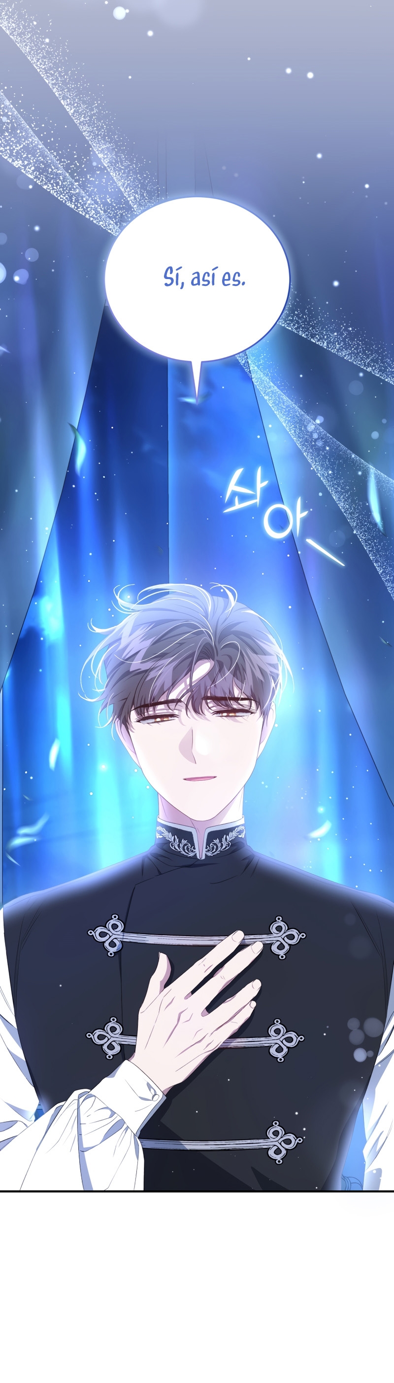 Me convertí en la madrastra de una familia oscura Capítulo 32 - Page 12