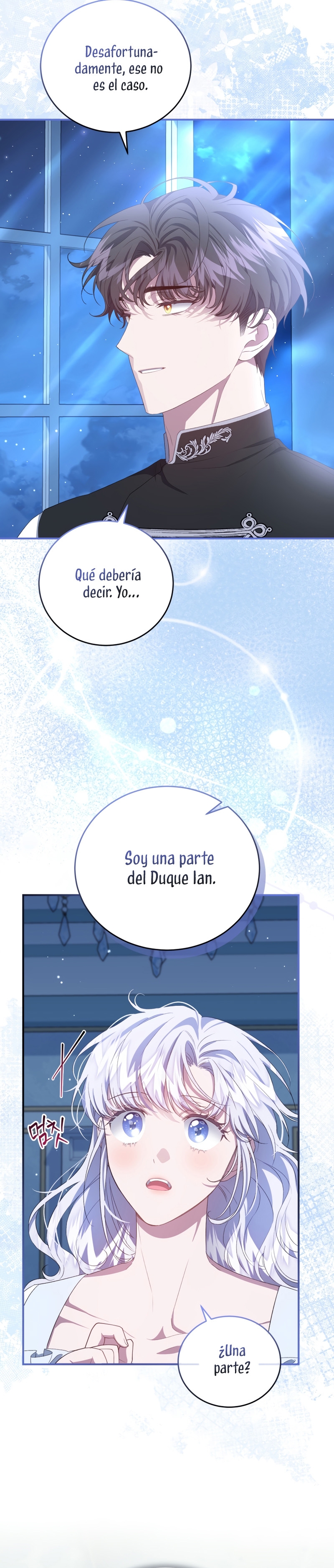 Me convertí en la madrastra de una familia oscura Capítulo 32 - Page 15