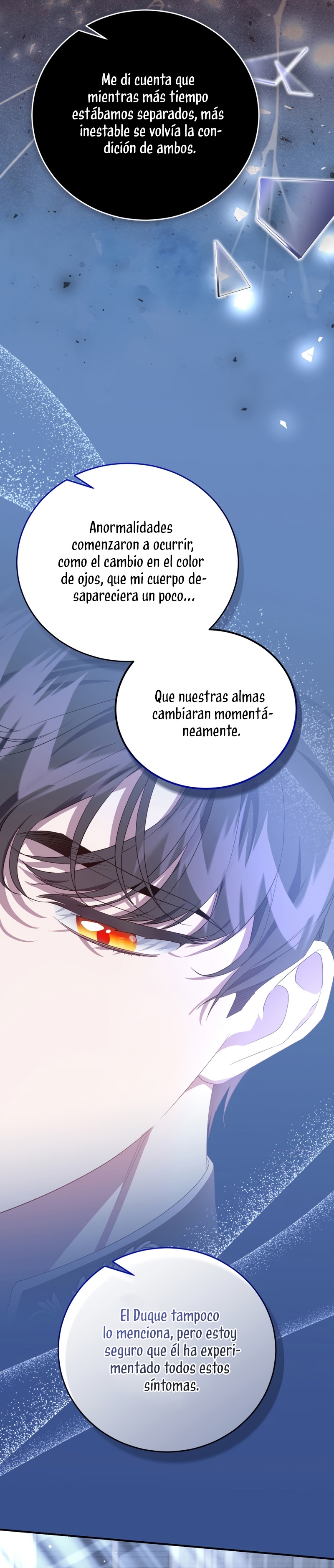 Me convertí en la madrastra de una familia oscura Capítulo 32 - Page 17