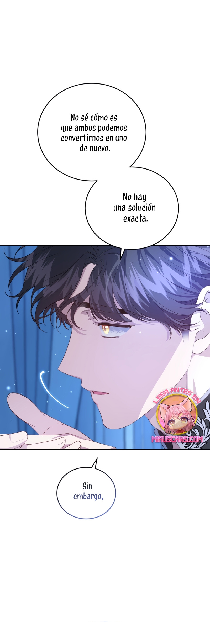 Me convertí en la madrastra de una familia oscura Capítulo 32 - Page 19