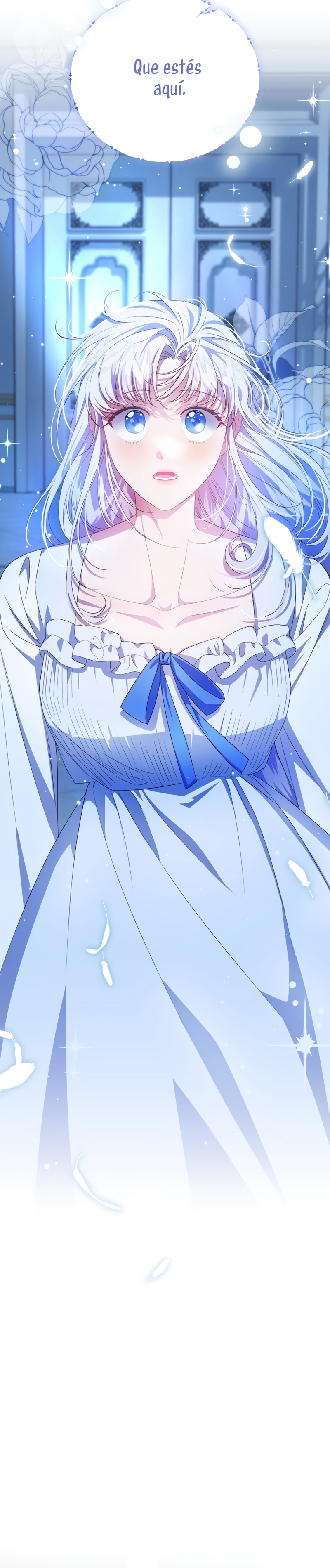 Me convertí en la madrastra de una familia oscura Capítulo 32 - Page 22