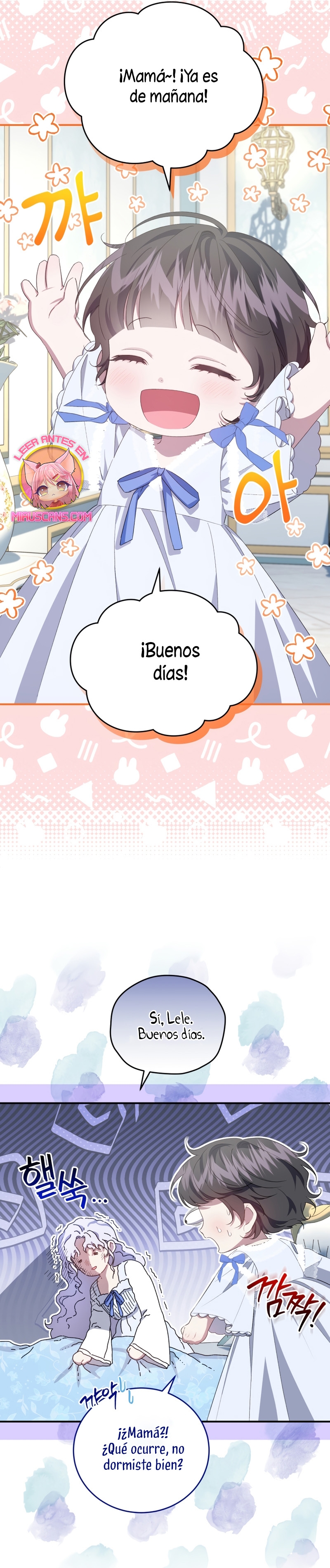 Me convertí en la madrastra de una familia oscura Capítulo 32 - Page 24