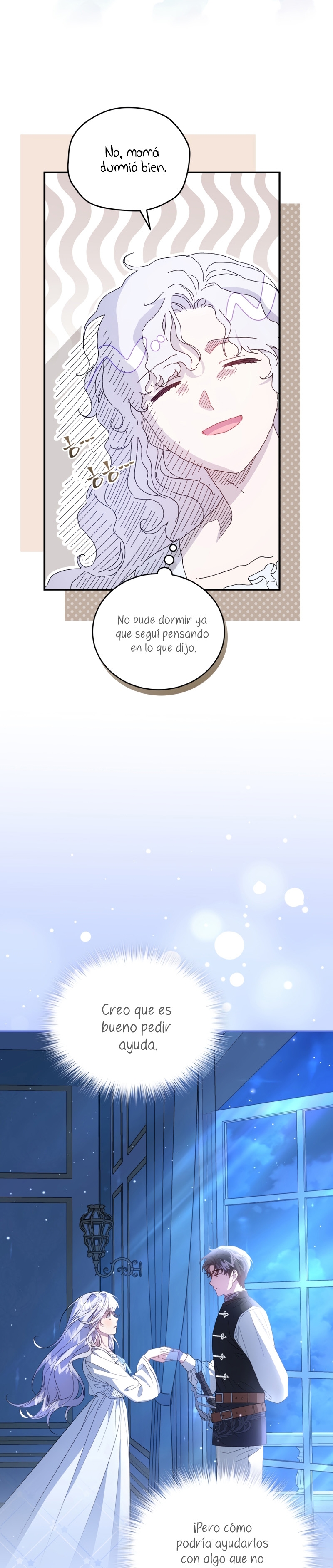 Me convertí en la madrastra de una familia oscura Capítulo 32 - Page 25