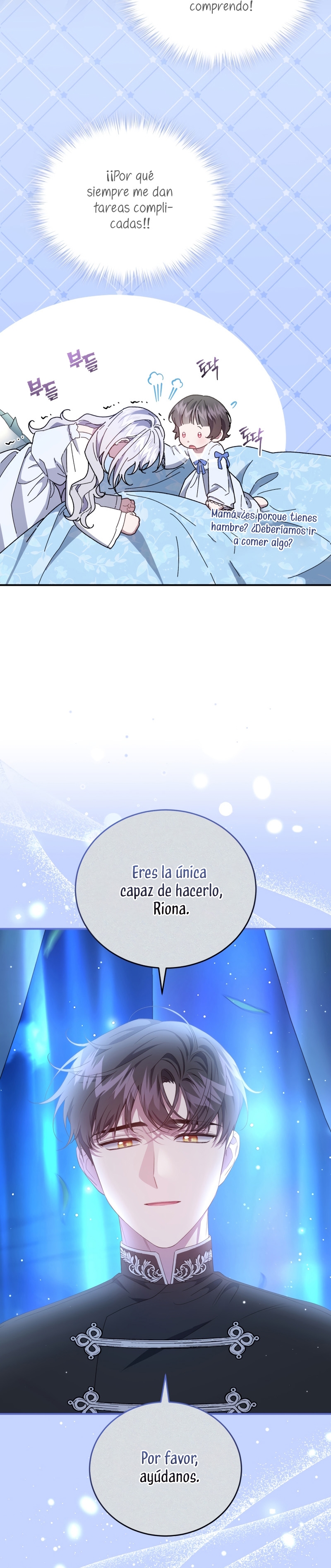 Me convertí en la madrastra de una familia oscura Capítulo 32 - Page 26