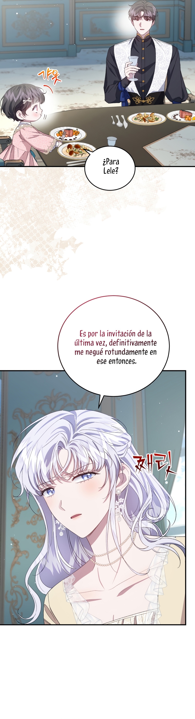 Me convertí en la madrastra de una familia oscura Capítulo 32 - Page 29