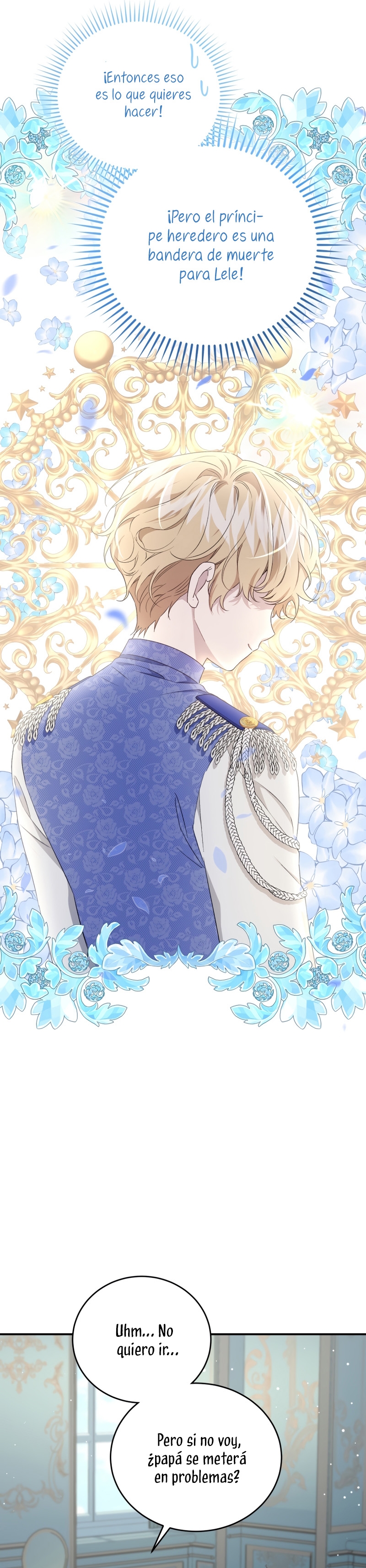 Me convertí en la madrastra de una familia oscura Capítulo 32 - Page 31